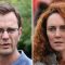 Andy Coulson and Rebekah Brooks